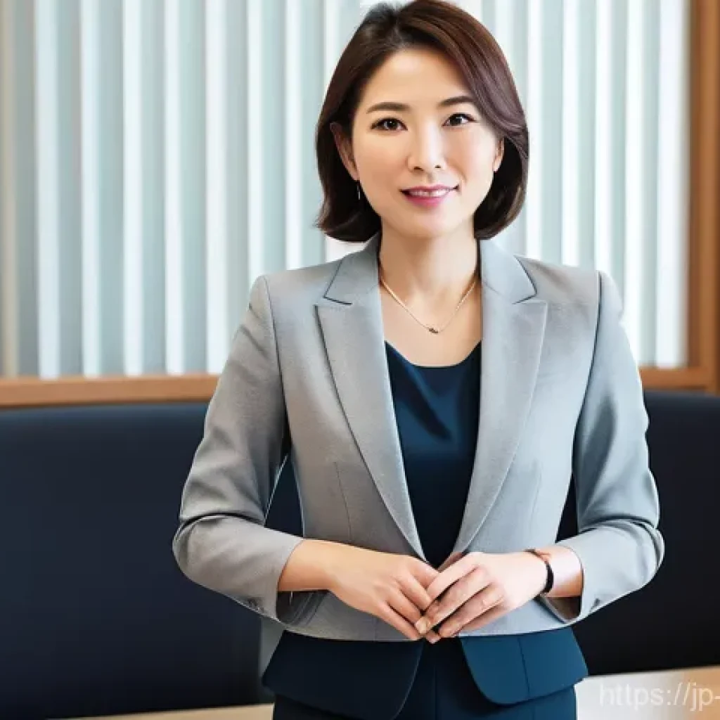 통역사 채용 시 요구 사항 - **Prompt 1: Bridging Cultures with Empathy**
A professional Japanese female interpreter, in her ...