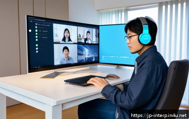 国際通訳者が語る!現場で起きたリアルな業務エピソードと成功の秘訣 4 국제통역사 업무 사례 관련 이미지 2